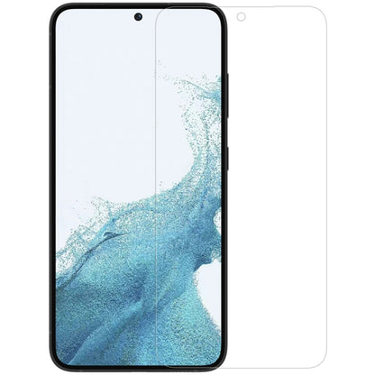 For Samsung Galaxy S23 5G NILLKIN H+PRO 0.2mm 9H 2.5D Explosion-proof Tempered Glass Film - Galaxy S23 5G Tempered Glass by NILLKIN | Online Shopping South Africa | PMC Jewellery