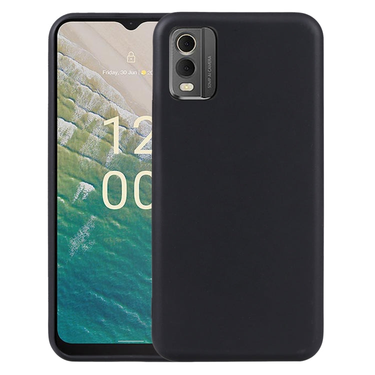 For Nokia C32 TPU Phone Case(Black) - free shipping - PMC TechLife - Order now!