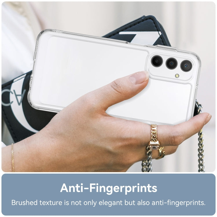 For Samsung Galaxy A24 4G Candy Series TPU Phone Case(Transparent) - free shipping - PMC TechLife - Order now!