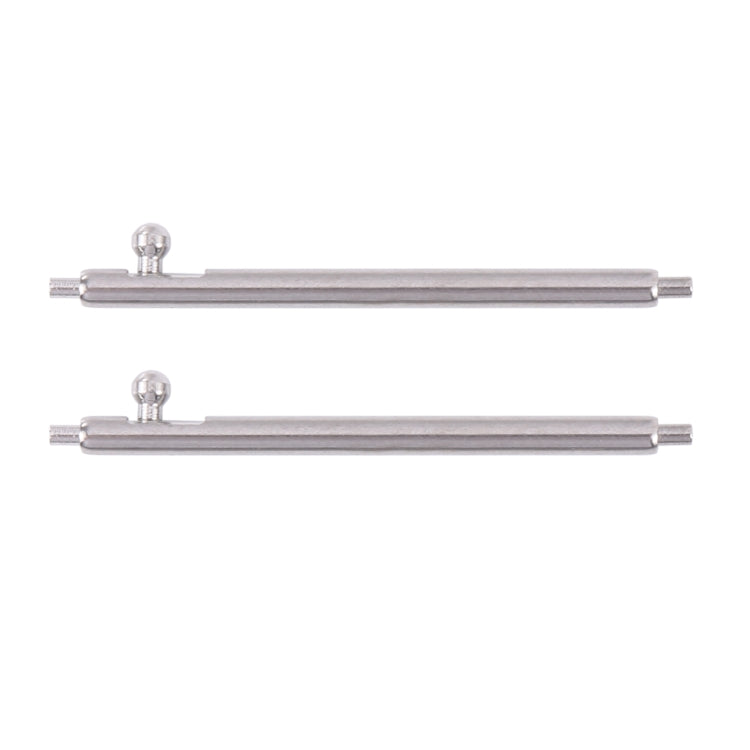 18mm 1000pcs Stainless Steel Watch Band Connector, Outside Diameter:1.5mm - 18mm Bands by PMC TechLife | Online Shopping South Africa | PMC TechLife | Buy Now Pay Later Mobicred