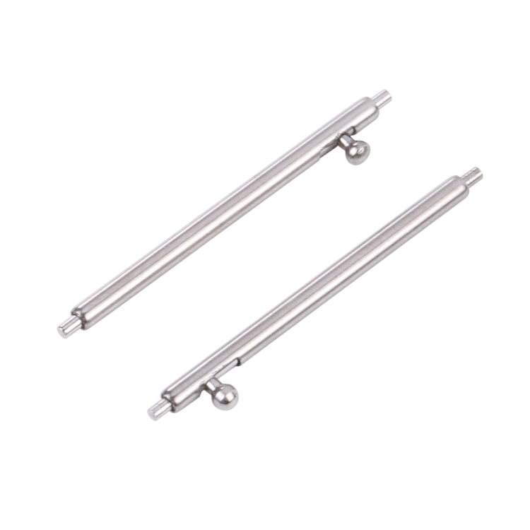 18mm 1000pcs Stainless Steel Watch Band Connector, Outside Diameter:1.5mm - 18mm Bands by PMC TechLife | Online Shopping South Africa | PMC TechLife | Buy Now Pay Later Mobicred