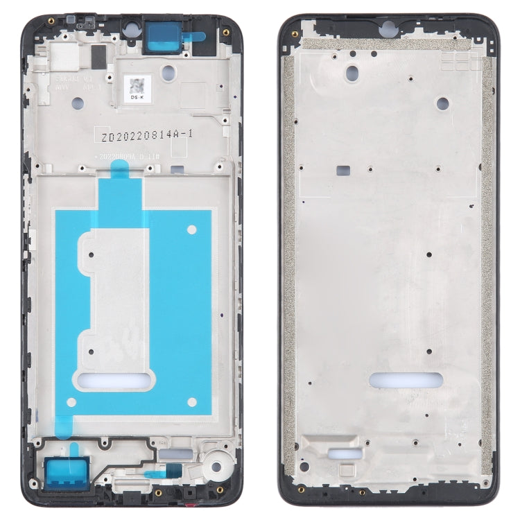 For Motorola Moto E22 / E22i Original Front Housing LCD Frame Bezel Plate - free shipping - PMC TechLife - Order now!