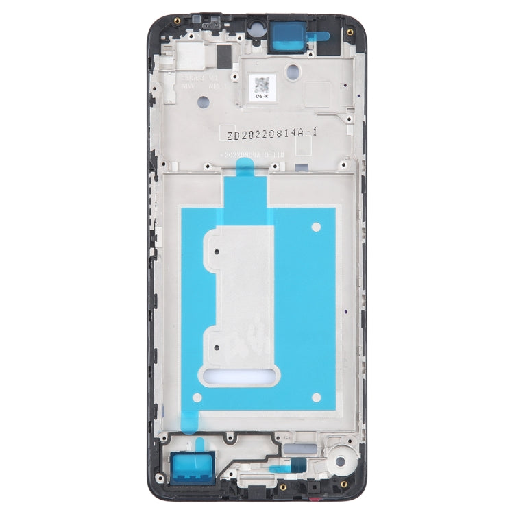 For Motorola Moto E22 / E22i Original Front Housing LCD Frame Bezel Plate - free shipping - PMC TechLife - Order now!
