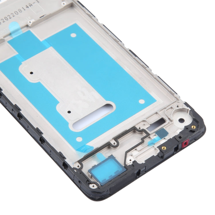 For Motorola Moto E22 / E22i Original Front Housing LCD Frame Bezel Plate - free shipping - PMC TechLife - Order now!
