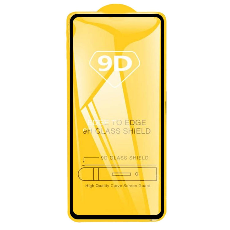 For Xiaomi Poco X5 Pro 25pcs 9D Full Glue Full Screen Tempered Glass Film - free shipping - PMC TechLife - Order now!