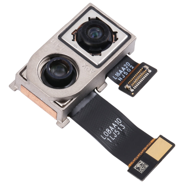 For Motorola Edge+ Original Back Facing Camera - Camera Accessories by PMC TechLife | Online Shopping South Africa | PMC TechLife