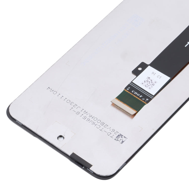 OEM LCD Screen For Motorola Moto G13 / G23 with Digitizer Full Assembly - free shipping - PMC TechLife - Order now!
