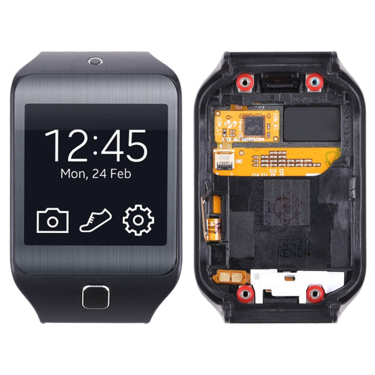 LCD Screen For Samsung Gear 2 Neo R381 Digitizer Full Assembly With Frame -  by PMC Jewellery | Online Shopping South Africa | PMC Jewellery