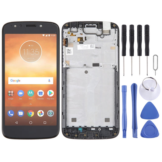 Original LCD Screen For Motorola Moto E5 Play Digitizer Full Assembly With Frame - LCD Screen by PMC Jewellery | Online Shopping South Africa | PMC Jewellery