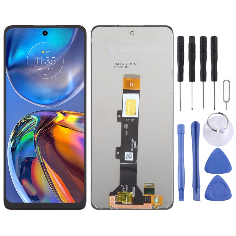 Original LCD Screen For Motorola Moto E32 / E32S with Digitizer Full Assembly - LCD Screen by PMC Jewellery | Online Shopping South Africa | PMC Jewellery