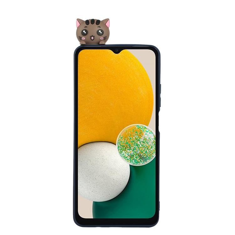 For Samsung Galaxy A14 5G Shockproof Cartoon TPU Phone Case(Stacked Cats) - free shipping - PMC TechLife - Order now!