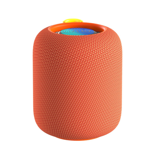 HOPESTAR H56 IPX6 Waterproof 10W TWS Subwoofer Light Bluetooth Speaker(Orange) - Waterproof Speaker by HOPESTAR | Online Shopping South Africa | PMC Jewellery