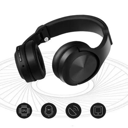 OneDer S1 Noise Reduction Wireless Gaming Headphone(Black) - Headset & Headphone by OneDer | Online Shopping South Africa | PMC Jewellery