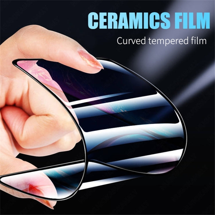 For Huawei P60 / P60 Pro / P60 Art 9D Full Screen Full Glue Ceramic Film - free shipping - PMC TechLife - Order now!