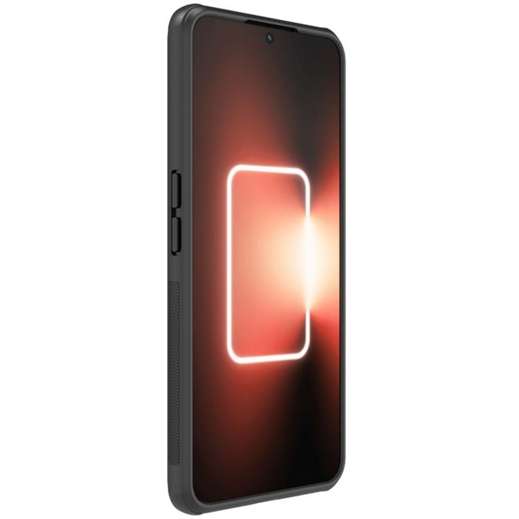 For Realme GT Neo 5 NILLKIN Frosted Shield Pro PC + TPU Phone Case(Black) - Realme Cases by NILLKIN | Online Shopping South Africa | PMC TechLife | Buy Now Pay Later Mobicred