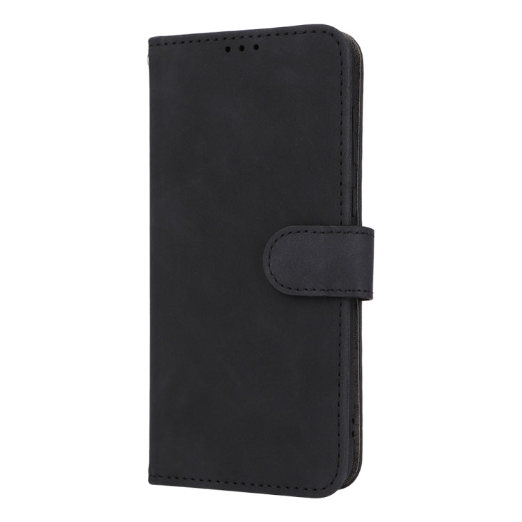 For Huawei P60 / P60 Pro Skin Feel Magnetic Flip Leather Phone Case(Black) - free shipping - PMC TechLife - Order now!