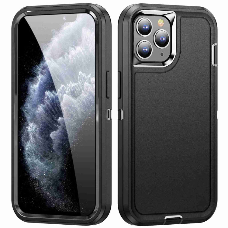 For iPhone 11 Pro Life Waterproof Rugged Phone Case(Black) - free shipping - PMC TechLife - Order now!