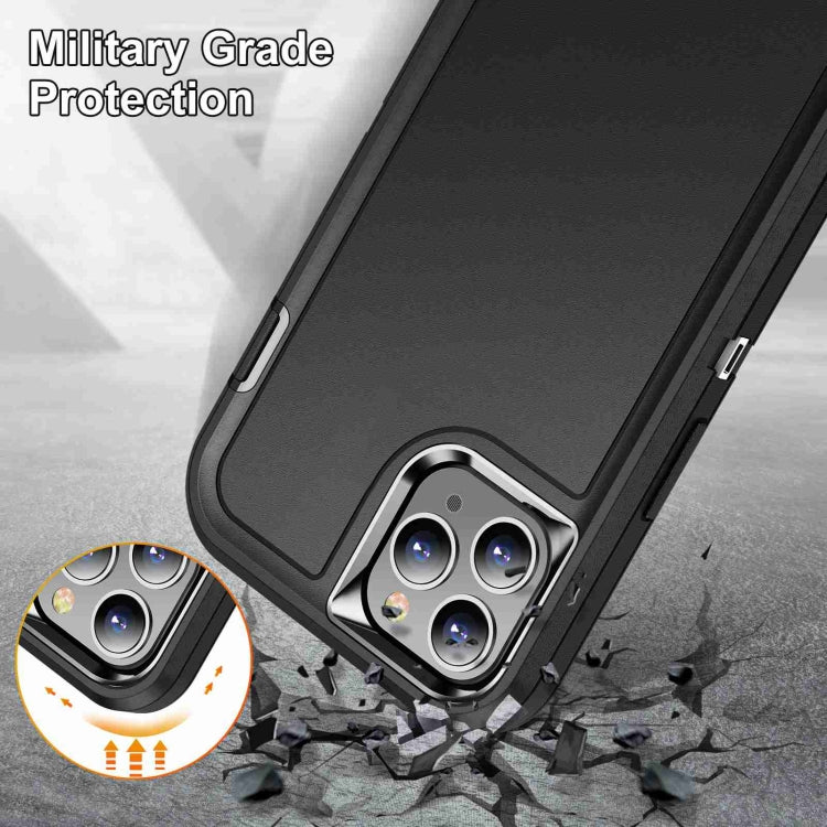 For iPhone 11 Pro Life Waterproof Rugged Phone Case(Black) - free shipping - PMC TechLife - Order now!