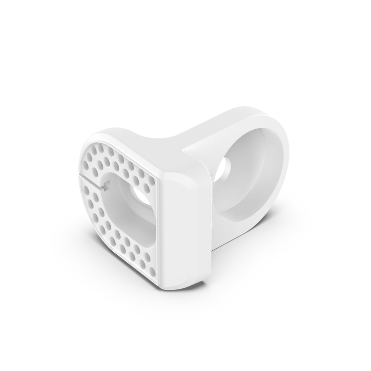 For Honor Watch GS 3i Smart Watch Silicone Charging Bracket(White) -  by PMC TechLife | Online Shopping South Africa | PMC TechLife