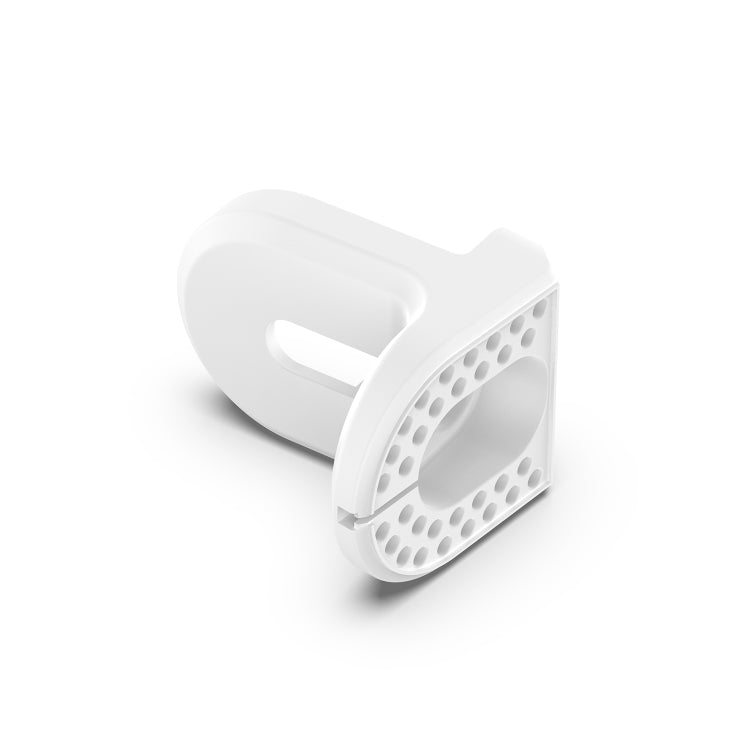 For Honor Watch GS 3i Smart Watch Silicone Charging Bracket(White) -  by PMC TechLife | Online Shopping South Africa | PMC TechLife