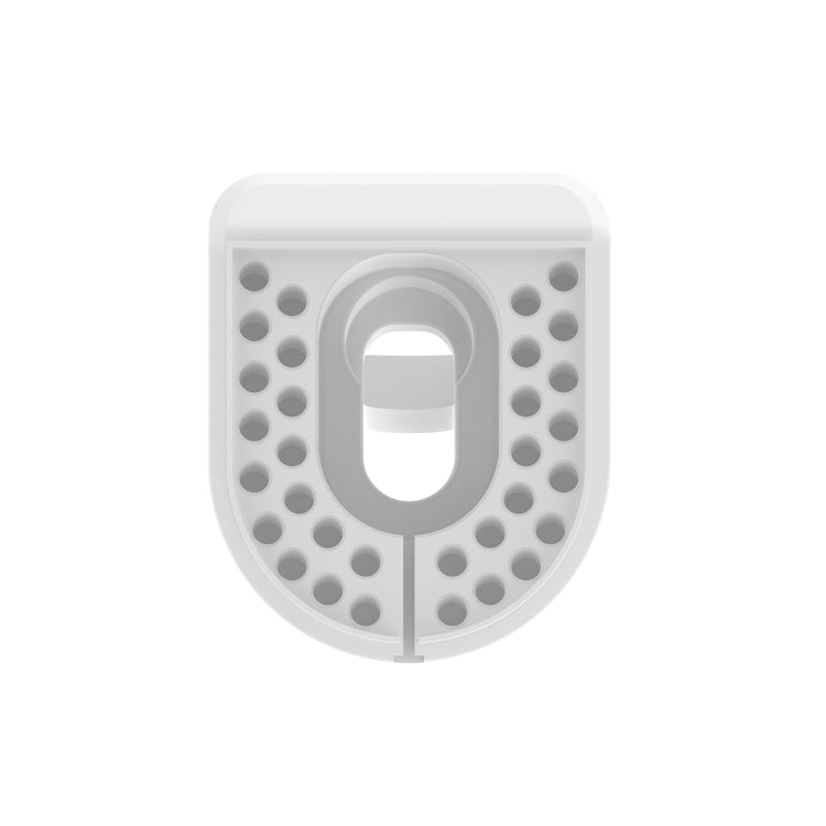 For Honor Watch GS 3i Smart Watch Silicone Charging Bracket(White) -  by PMC TechLife | Online Shopping South Africa | PMC TechLife