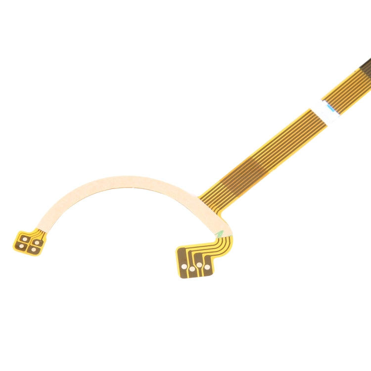 For Canon EF24-70mm f/4L IS USM Lens Aperture Connecting Flex Cable - free shipping - PMC TechLife - Order now!