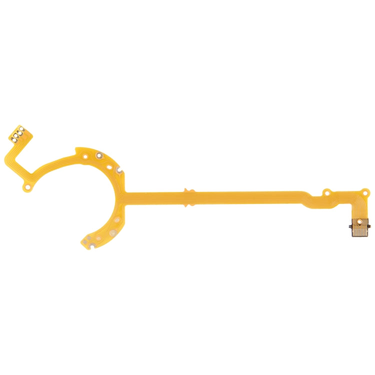 For Canon PowerShot G12 Lens Aperture Connecting Flex Cable - free shipping - PMC TechLife - Order now!