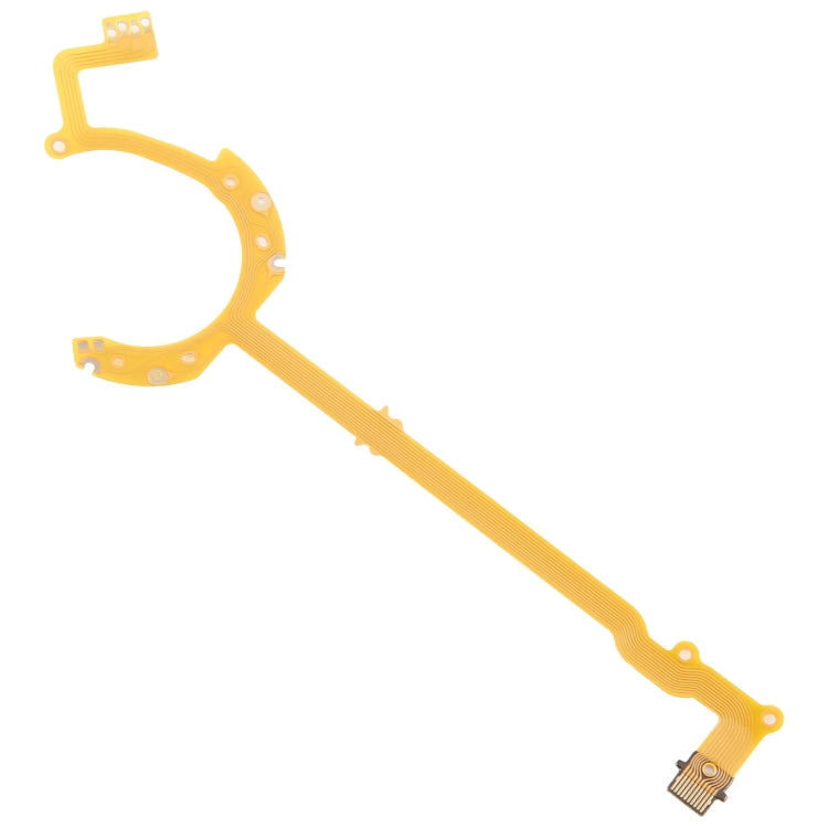 For Canon PowerShot G12 Lens Aperture Connecting Flex Cable - free shipping - PMC TechLife - Order now!