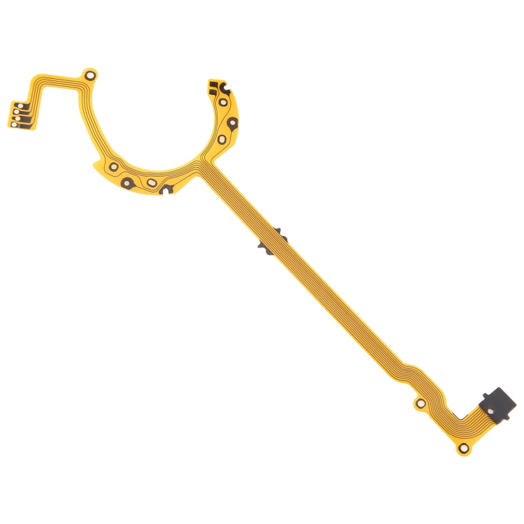 For Canon PowerShot G12 Lens Aperture Connecting Flex Cable - free shipping - PMC TechLife - Order now!