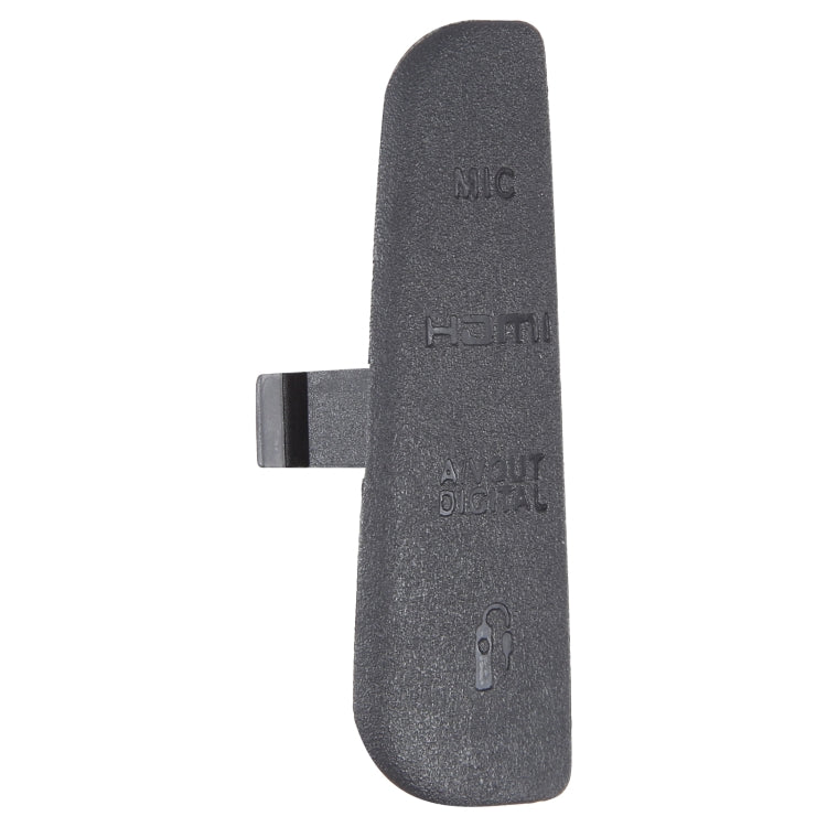 For Canon EOS 60D OEM USB Cover Cap - free shipping - PMC TechLife - Order now!