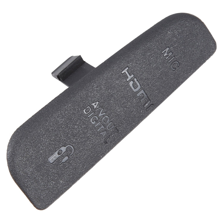 For Canon EOS 60D OEM USB Cover Cap - free shipping - PMC TechLife - Order now!