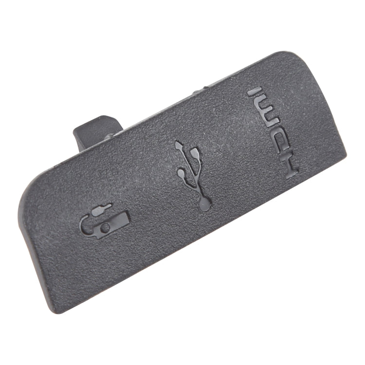 For Canon EOS 1100D OEM USB Cover Cap - free shipping - PMC TechLife - Order now!