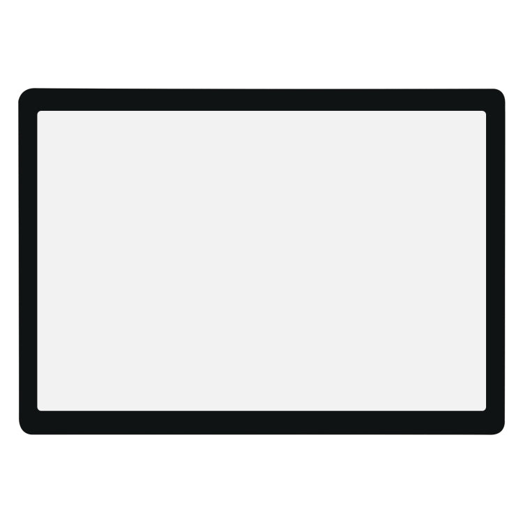 For Canon EOS 60D / EOS 600D Acrylic Material LCD Screen Outer Lens - free shipping - PMC TechLife - Order now!