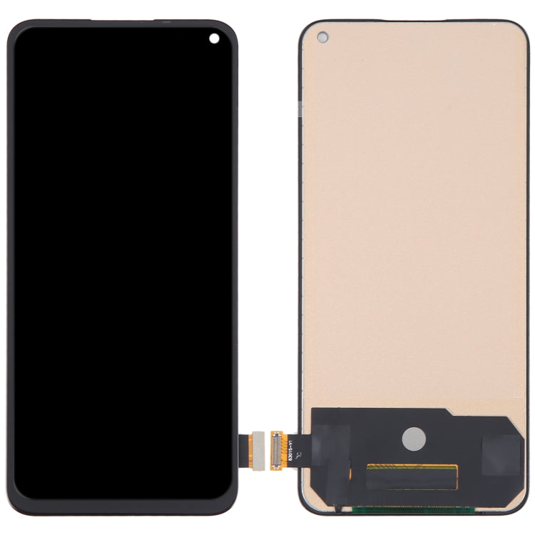 TFT LCD Screen For Meizu 17 with Digitizer Full Assembly, Not Supporting Fingerprint Identification - free shipping - PMC TechLife - Order now!