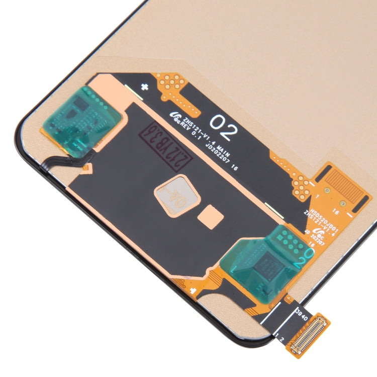 TFT LCD Screen For Realme GT Neo2 with Digitizer Full Assembly, Not Supporting Fingerprint Identification - free shipping - PMC TechLife - Order now!