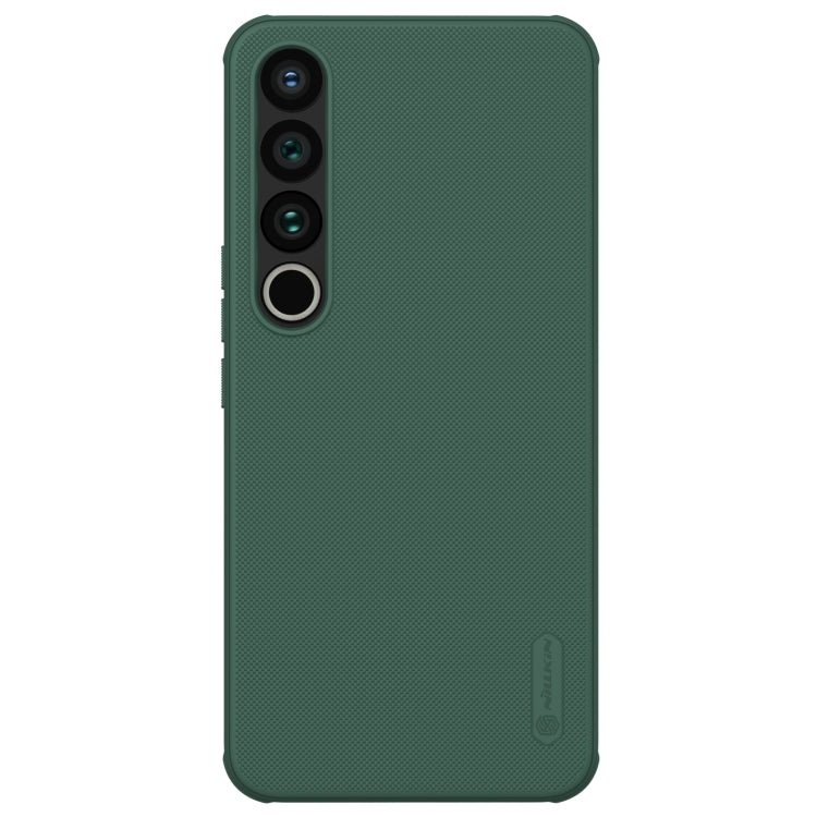 For Meizu 20 Pro NILLKIN Frosted Shield Pro PC + TPU Phone Case(Green) - free shipping - PMC TechLife - Order now!