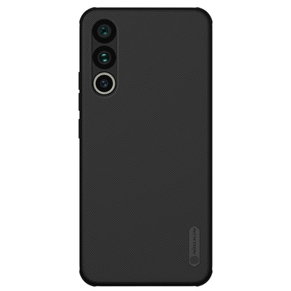 For Meizu 20 NILLKIN Frosted Shield Pro PC + TPU Phone Case(Black) - Meizu by NILLKIN | Online Shopping South Africa | PMC Jewellery