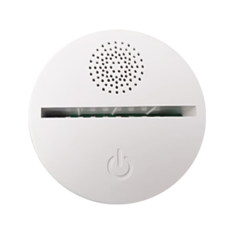 A189 LED Colorful 3D Night Light Bluetooth Speaker Base(White Round) - Desktop Speaker by PMC TechLife | Online Shopping South Africa | PMC TechLife