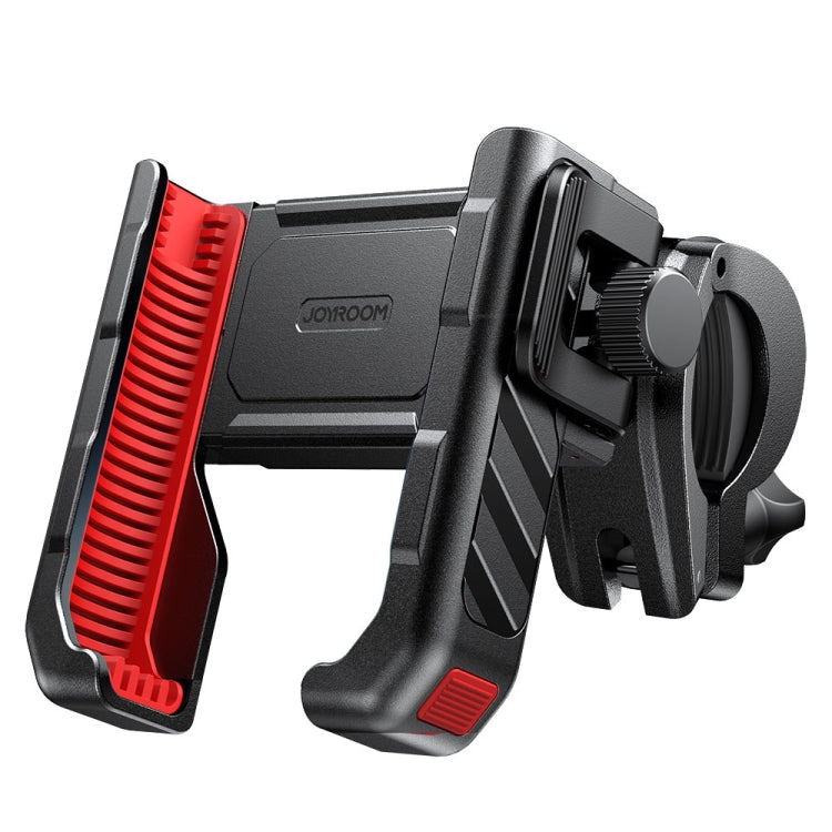 JOYROOM JR-ZS266 Bicycle Handle Phone Mount Compatible with 4.7-6.8 inch(Black) - free shipping - PMC TechLife - Order now!