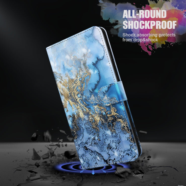 For Xiaomi Redmi Note 12 4G Global 3D Painting Pattern Flip Leather Phone Case(Milky Way) - free shipping - PMC TechLife - Order now!