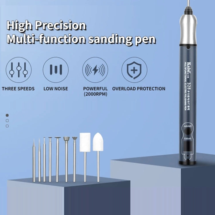 Kaisi 328 Multifunction Charging Polish Pen - free shipping - PMC TechLife - Order now!