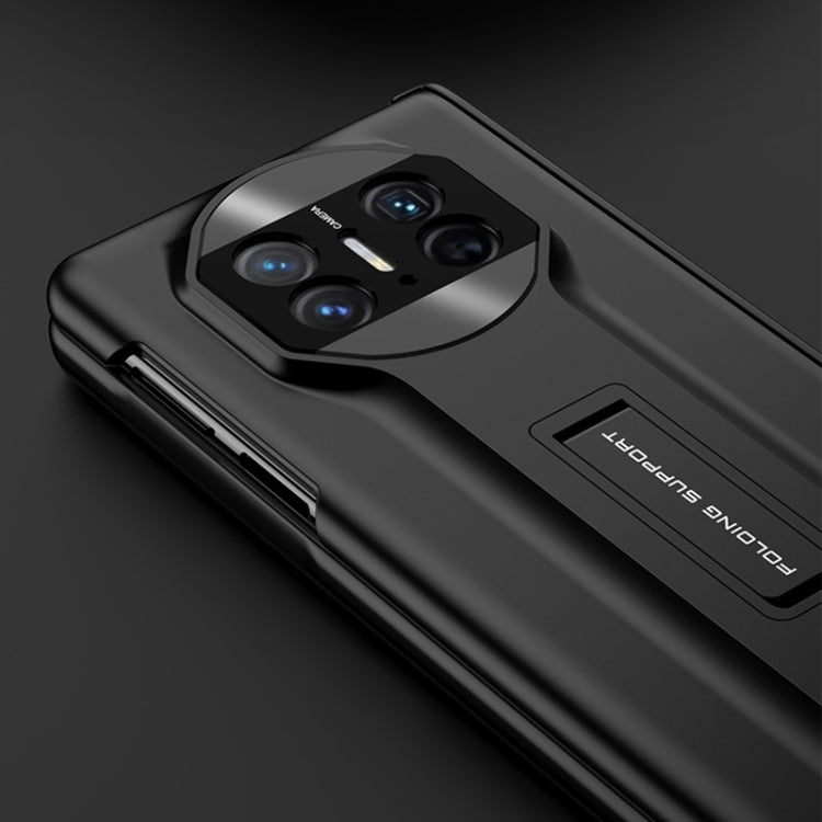 For Huawei Mate X3 GKK Integrated Magnetic Folding Hinge Supercar Phone Case(Red) - free shipping - PMC TechLife - Order now!