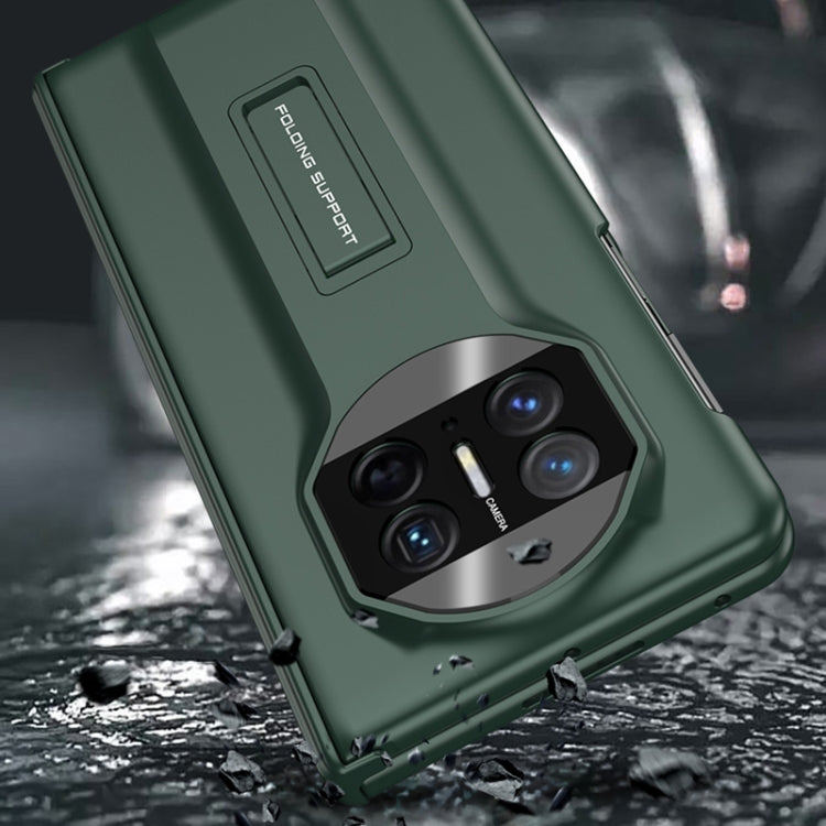 For Huawei Mate X3 GKK Integrated Magnetic Folding Hinge Supercar Phone Case(Red) - free shipping - PMC TechLife - Order now!
