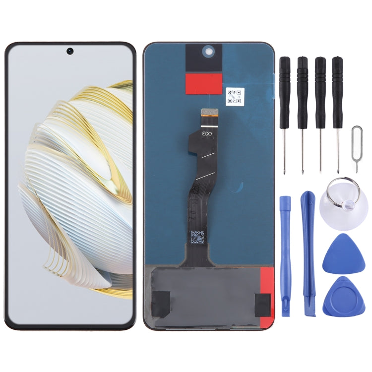 Original LCD Screen For Huawei nova 10 SE With Digitizer Full Assembly - free shipping - PMC TechLife - Order now!