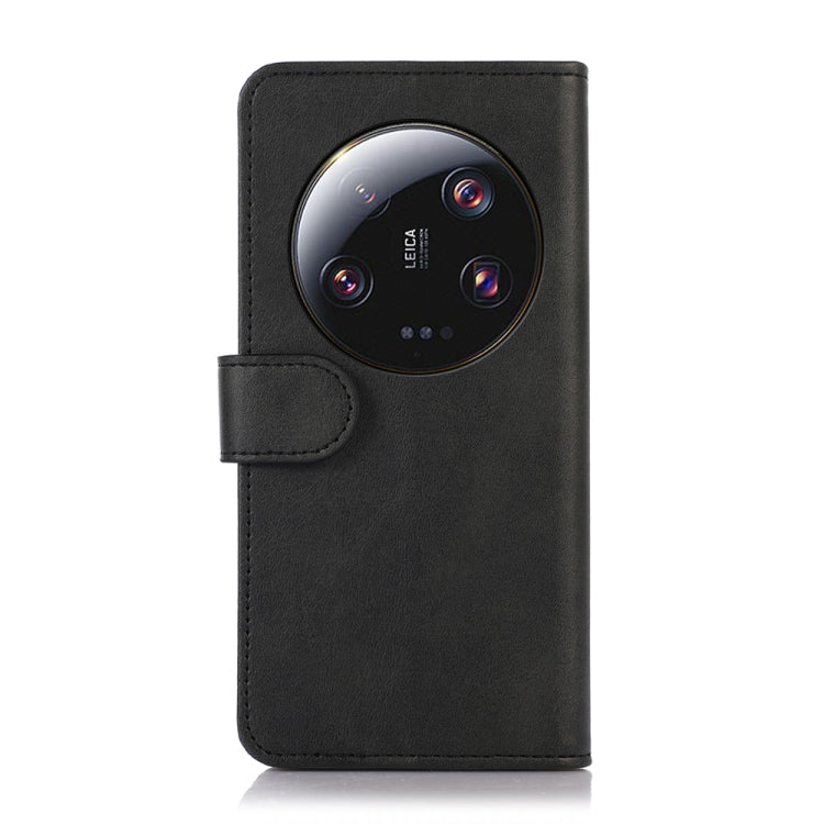For Xiaomi 13 Ultra Cow Texture Leather Phone Case(Black) - free shipping - PMC TechLife - Order now!