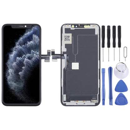 ALG Hard OLED LCD Screen For iPhone 11 Pro with Digitizer Full Assembly - LCD Related Parts by PMC Jewellery | Online Shopping South Africa | PMC Jewellery