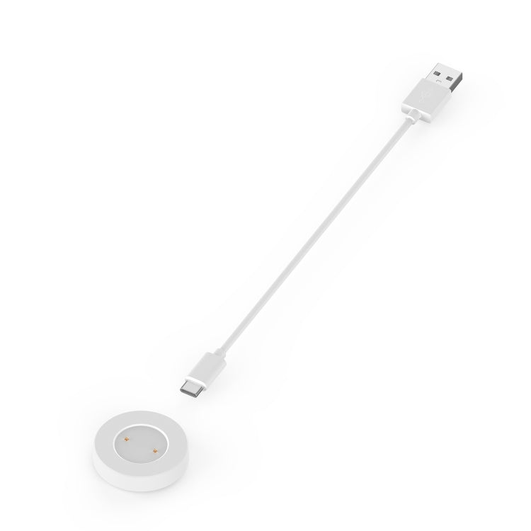 For Honor Watch GS 3i Smart Watch Split Version Charging Cable, Length: 1m(White) - Charger by PMC TechLife | Online Shopping South Africa | PMC TechLife