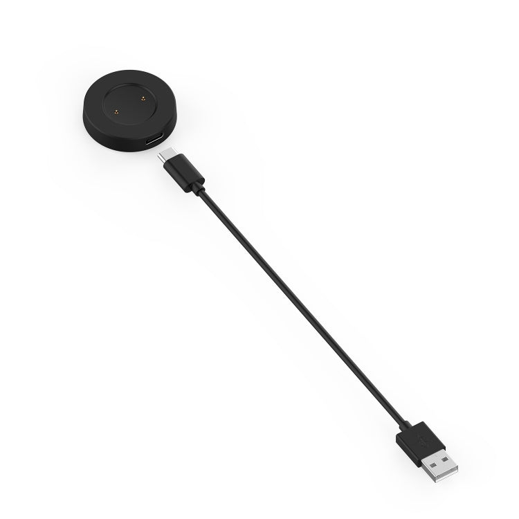 For Honor Watch GS 3i Smart Watch Split Version Charging Cable, Length: 1m(Black) - Charger by PMC TechLife | Online Shopping South Africa | PMC TechLife