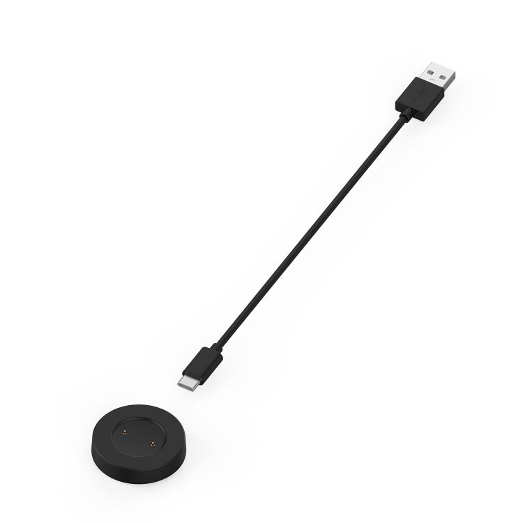 For Honor Watch GS 3i Smart Watch Split Version Charging Cable, Length: 1m(Black) - Charger by PMC TechLife | Online Shopping South Africa | PMC TechLife