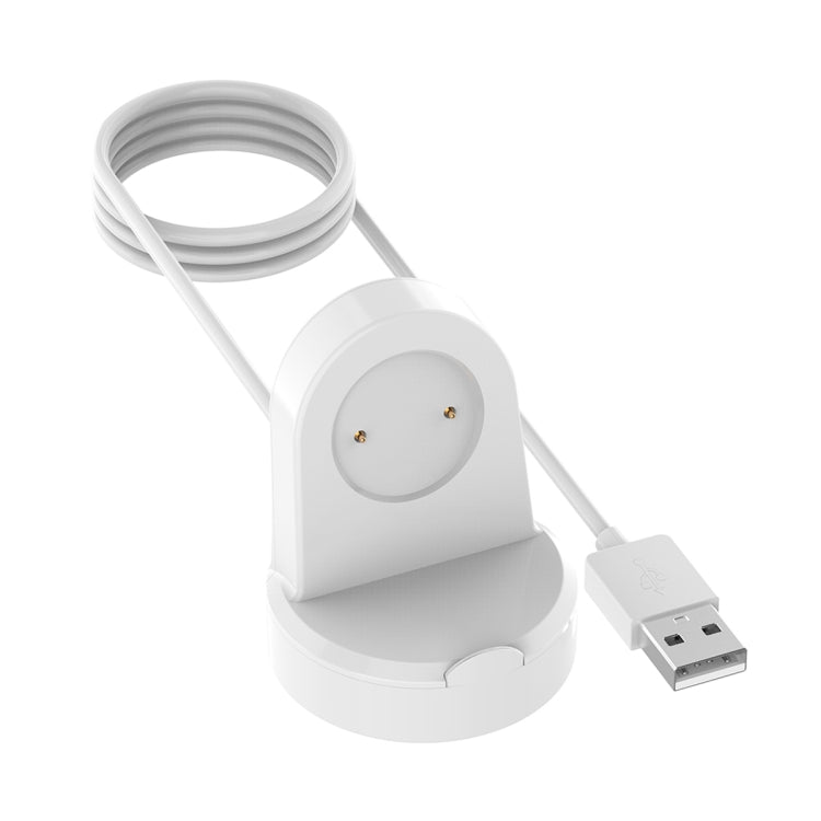 For Honor Watch GS 3i Smart Watch Magnetic Charger(White) - Charger by PMC TechLife | Online Shopping South Africa | PMC TechLife